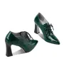 ALLBITEFO green high quality natural genuine leather women high heel shoes fashion sexy women heels shoes high heels 210611