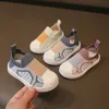 Kleinkind Junge Schuhe Atmungsaktive Baby Mädchen Laufschuh für Kinder Gummi Weiche Sohle Wanderer Wohnungen Nicht-slip Kinder Casual schuhe G1025