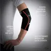 Meilleur coude Brace Arthrite, ACL, déchirure du ménisque, course à pied, vélo et sports | Manchon de coude de compression pour le soulagement des douleurs articulaires Q0913