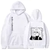 Kawaii Hunter X Hunter Hoodies Mannen Dames Lange Mouwen Sweatshirt Killua Zoldyck Anime Manga Hoodies Bluzy Tops Kleding Y211122