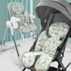 Wózki części Części Akcesoria Baby Pad Lato Wygodne Cool General Soft Kid Seat Child Seats Mat Dzieci Wózek Poduszki