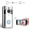 V5 Doorled Smart IP Wi-Fi Видео интерком Wi-Fi Dope Chone Camera для квартир IR тревога беспроводная безопасность изысканная розничная коробка