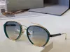 Fashion 810 Pilot Sunglasses Matte Black Frame Sonnenbrille Men Sun Glasses UV400 Protection Eyewear with Box