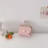 Mini Retro Meisjes Handtas Kinderen Kruis - Slange Ketting Handtassen Lippenstift Wijzigen Accessoires Kleine tassen Kinderen Portemonnee Fabriek Levering