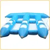 3 tubes 6 seats water sports toys Boat inflatable flyfish flying fish towables Water Park Games
