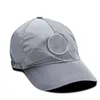 Cappello Unisex Tessuto rivestito in metallo di alta qualità Materiale impermeabile ISLAND Berretto casual Berretto da baseball regolabile 210726