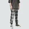 Koreanska Business Casual Pants Män Plus Size Baggy Hip Hop Trousers Harajuku Vandring Fashion Ropa Hombre Clothing EA60XK Mäns