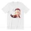 Genshin Impact Game Paimon Original TShirts Klee Funny Personalize Homme T Shirt Hipster Tops Size S-6XL Y0901