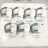 Yüz Kaldırma Cihazı 7D HIFU Güzellik Makinesi Yağ Azaltma Cilt Sıkılaştırma Vücut Şekillendirme Anti Aging Estetik 7 Kartuşlar Ekipman Salonu Kullanımı CE Onaylı