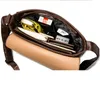 Bolsas de grife de grito -laptop masculino para homens mensageiros de couro punho de viagem bolsas de ombro de luxuros de luxuros
