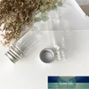 10/20 ml tragbare leere Glas-Kosmetikbehälter, Glasprobenflasche mit Aluminiumkappe, kleine Shampoo-Make-up-Nachfüllflaschen, Vorratsgläser, Fabrikpreis-Experte