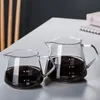 Coffeware Sets Handgjord kaffebryggare Set Filter Cup Värmebeständig
