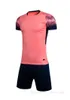 Voetbal jersey voetbalpakketten kleur sport roze kaki leger 258562397ASW mannen