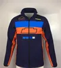 Motocross hoodie Men's windproof and drop-resistant racing suit jacket Outdoor sports team riding jacket