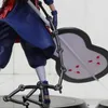 2PCSSET 17cm Anime Uchiha Madara Uchiha Sasuke PVC Figures d'action Modèles Toys dans Opp Bag Q07225521679