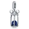 Convient à Pandora Bracelet Plata Charme de Ley 925 Silver Charms Beads Series 925 Silver Pendant Women Jewelry Gift