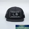 Letter Baseball mode Koreaanse hoed vrouwelijke ronde gezichten geschikt voor cap allmatching geborduurd knappe piek cap ins merk Men3579183