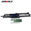 Airwolf MTB 에어 서스펜션 자전거 전면 포크 29er 부스트 다운 힐 자전거 충격 흡수 포크 200mm 여행 1-1 / 8 "110 * 15mm DH 자전거 부품