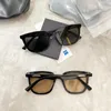 Óculos de sol 2022 Designer mulheres lilit acetato óculos de proteção UV Vintage Glasses para homens