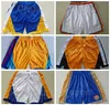 Wiseman basquete esporte shorts desgaste desgaste sweatpants stephen curry draymond verde rick barry nate thurmond chris mullin tim hardway homens dourado