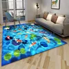 3D Flower Carpets Hallway Doormat Bedroom Living Room Ocean Rugs Kids Kitchen Trairs Carpet Antiskid El Corridor Mats9326200