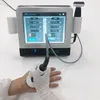 Machine portative de masseur de physiotherpay d'onde de choc ultrasonique pour diverses douleurs dans la douleur de la taille de l'épaule du cou