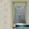 Сумка для хранения BINS Ванная комната грязная одежда Оксфорд ткань твердая за дверью повесить домохозяйственные продукты StockPile Home