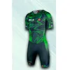 Racing Sets Taymory Pro Team Sommar Triathlon BicicLeta Kortärmade Tights Suit Hombre Riding MTB Running Swimming Dress