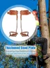 Cords Slings and Webbing Tree Climbing Spikes Tools for Trees NonsLip Equipment Lämplig hög saltig loggning av fruktplockning8532985