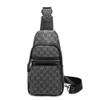 Femmes Sacs de taille Sac Sac de concepteur en cuir Sacs à bandoulière MANS Luxurys Designers Cross Body Purse portefeuille Hobos Message Handsbag TOT3162