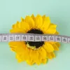 25Pcs Artificial Flowers Sunflower Soap Flowers Head Eternal Flowers Wedding Valentine Mother's Day DIY Bouquet Materials 210624