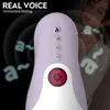 NXY Masturbation Cup Masturbadores Con Ventosa Automática Para Masturbación Masculina, Juguetes Sexualites Orales Adultos, Moans Sexys, Máquina de Mamada 1207