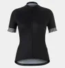 Black Women Cycling Jersey Set 2024 Pro Team summer Bicycle Clothing Bike Clothes Mountain Sports Kits Cycling Suit A8