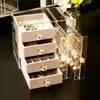 stackable jewelry drawers