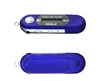 Mini lettore MP3 digitale USB con lettore di schede TF LCD Schermo Flash Music Player WMA Rec FM Radio AAA batteria Multiple Lingua8655985