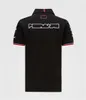 F1 T-shirt Product Racing Formule Team Overalls Korte mouwen Zomer Heren Autofankleding