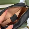 Designer- Borsa a tracolla europea e americana classica borsa marmont borse da donna borse femminili portafogli piccoli