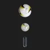 Dhl! ! TERP slurpers tillbehör sätter med 22mm / 14mm glas marmor pärlor piller för slurper kvarts banger naglar bongs dab rigar rör