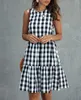 princess neck dress