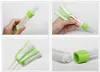 1 Pcs Mini Duster Air Vent Jalousien Duster Reinigung Pinsel Staub Pinsel Auto Innen Auto Air Outlets Reinigung Werkzeuge Neue kommen Auto