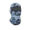 Велоспорт Caps Masks Открытый камуфляж Balaclava УФ защита от солнца Ветрозащитная маска для лица теплый мотоцикл лыжи для мужчин Женщины легкий вес