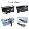 microphones vocaux