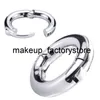 Massage Ball Stretcher Stainless Steel Penis Ring Scrotum Pendant Metal Cock Sex Toys For Men Delay Ejaculation Adjustable Lock