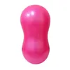 Tjockning Explosion Proof Pilates Ball Massage Rehabilitation Training For Eldly Fitness Yoga Peanut With Pump Balls2256570