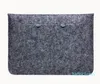 New Fashion Soft Sleeve Bag Väska till Apple MacBook Air Pro Retina 15 Laptop Anti-Scratch Cover för Mac Book 13,3 tum