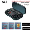 TWS trådlösa hörlurar 51 Buller avbryter Fone de OuVido 9d KabloSuz Ear Telefoner headset Gamer Earphones with Microphone4728259