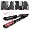 Hair Volumizing Iron Curlers Straighteners Fast Ceramic Straightener Flat Corrugated Curling Curler Lasting Fluffy tools1434867