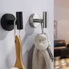 types of wall hooks