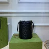 Borse firmate Secchio in pelle borse di lusso mini crossbody frizioni classiche borse moda all'ingrosso portafogli