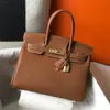 7a Topkwaliteit Tas Vrouwen Portemonnee Designer Tote Bags Handgemaakte Designer Handtassen Klassieke Mode Togo Lederen Portemonnee Sac De Luxe Femme